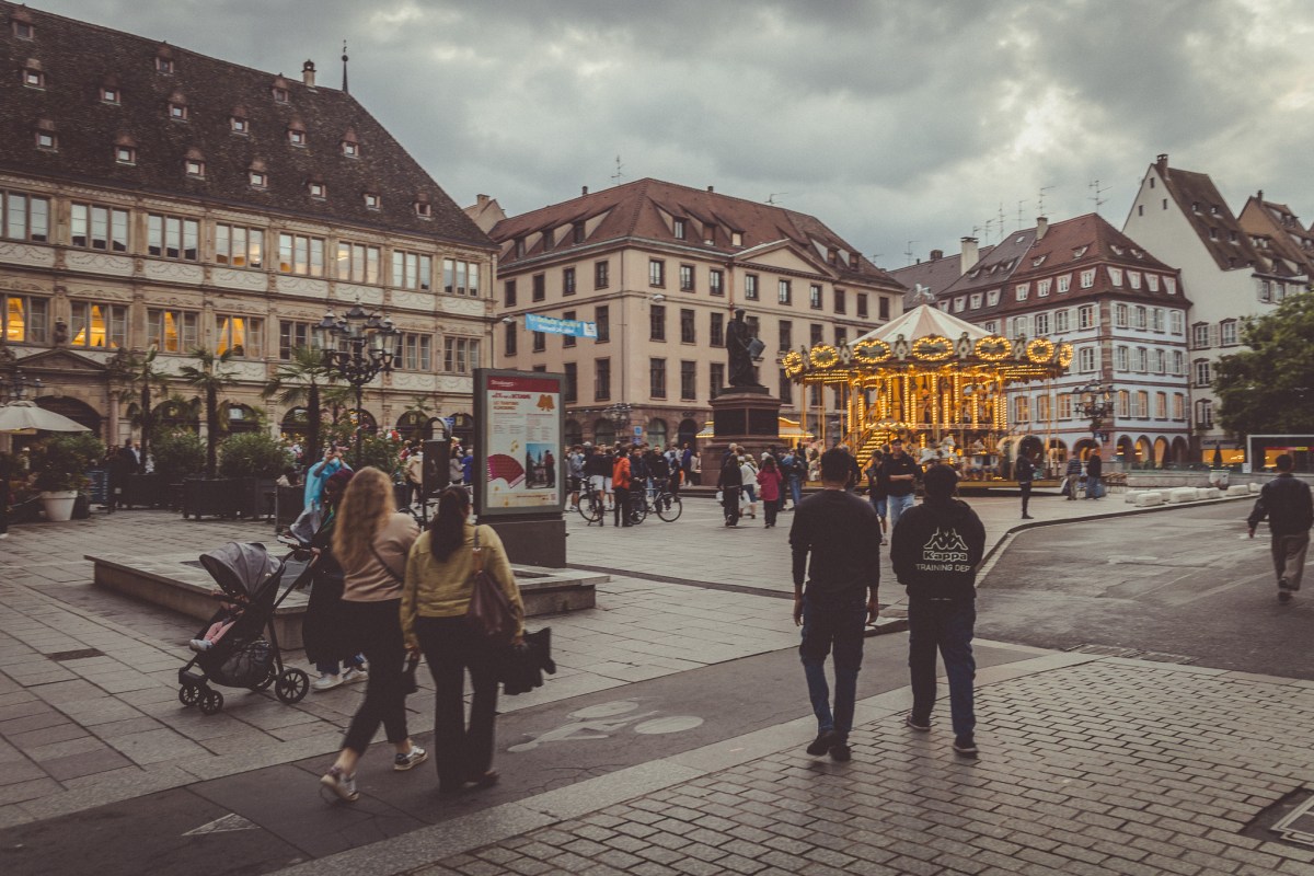 Strasbourg | job.blog