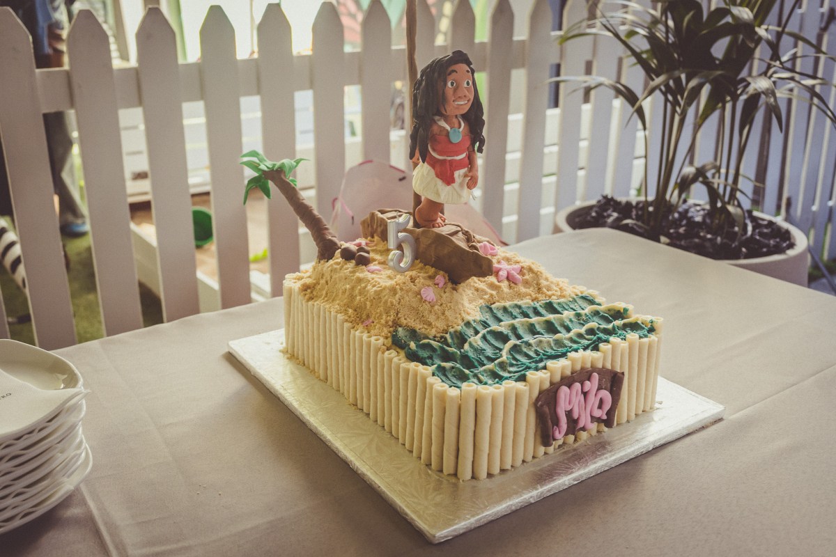 Mila & Moana | job.blog