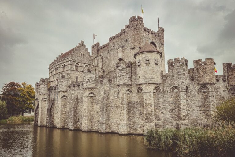 Ypres, Kemmel, Leuven & Ghent