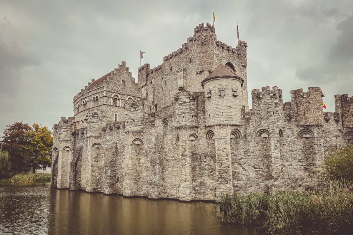 Ypres, Kemmel, Leuven & Ghent